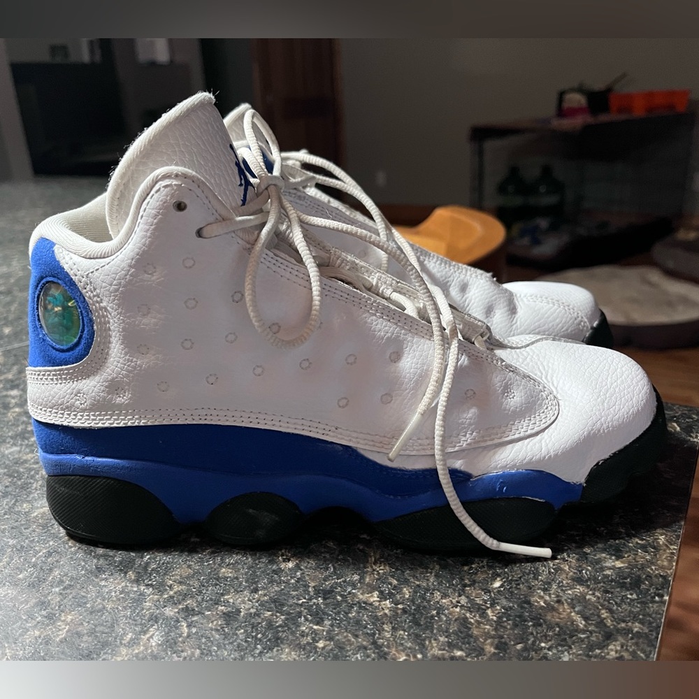 Basketball Shoes youth 7